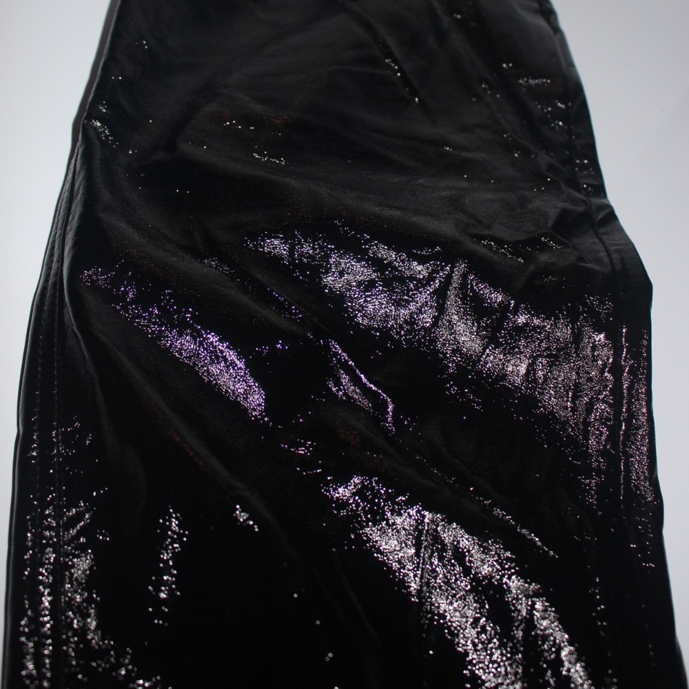 FIORUCCI Margot Skinny Skirt (Black) - Picture 5 of 12